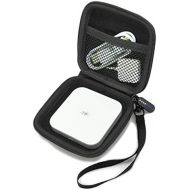 [아마존베스트]CASEMATIX Casematix Portable Credit Card Reader Case Compatible with Square Card Reader Contactless , Chip Reader and Cable