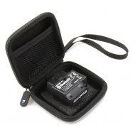 Casematix Car and Auto Mini Carry Case Compatible with BlueDriver Bluetooth Professional Obdii Obd2 Scan Tool Monitor
