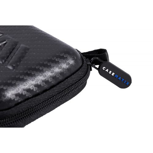  Casematix Car and Auto Mini Carry Case Compatible with BlueDriver Bluetooth Professional Obdii Obd2 Scan Tool Monitor