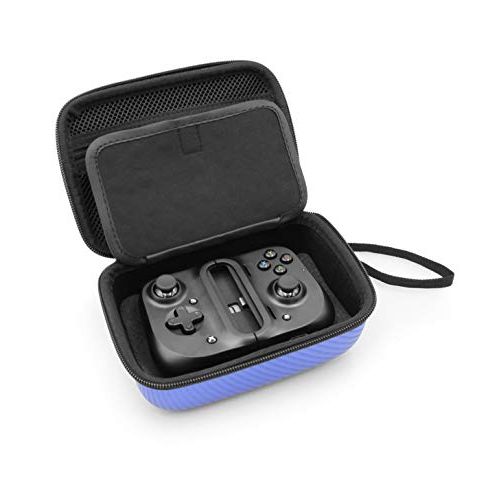  CASEMATIX Mobile Game Controller Case Compatible Razer Kishi Controller Smartphone Gamepad, Includes Travel Case Only