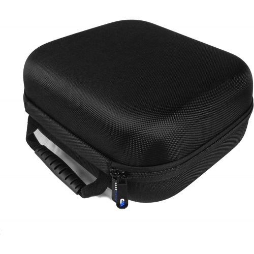  CASEMATIX Gaming Headphone Case Compatible with Razer Kraken X, Chroma, Man O War, Tiamat and More ? Case Only