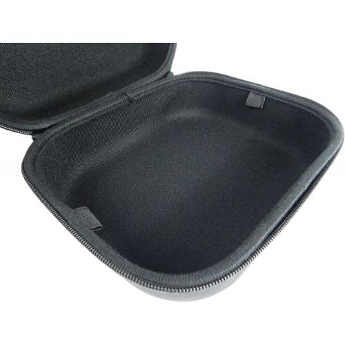  CASEMATIX Gaming Headphone Case Compatible with Razer Kraken X, Chroma, Man O War, Tiamat and More ? Case Only