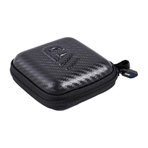  [아마존베스트]Casematix Portable Credit Card Reader Case Compatible with Square Contactless and Chip Reader, Cable