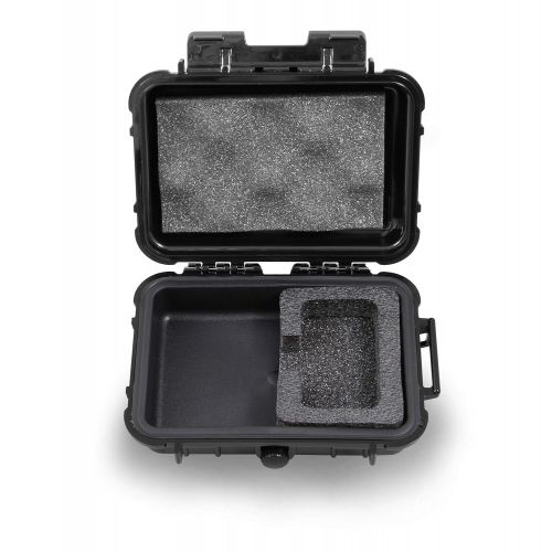  [아마존베스트]Casematix Waterproof Case Compatible with Flir One Pro Thermal Imager and Accessories in a Rugged, Impact Resistant Waterproof Shell, Includes Case Only