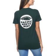 CASUAL INDUSTREES Casual Industrees PNW Forest Green T-Shirt