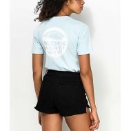 CASUAL INDUSTREES Casual Industrees PNW Light Blue T-Shirt