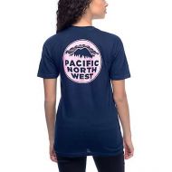 CASUAL INDUSTREES Casual Industrees PNW Navy T-Shirt