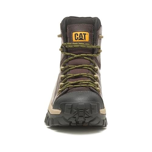  Men's Caterpillar, Invader Hiker Waterproof Comp Toe Work Boot