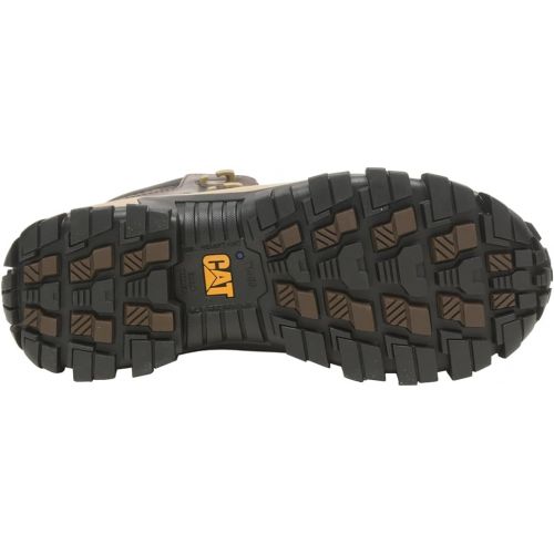  Men's Caterpillar, Invader Hiker Waterproof Comp Toe Work Boot