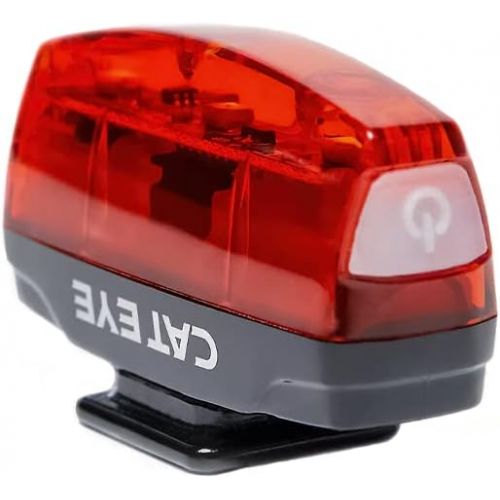  CAT EYE Volt 100 XC Rechargeable Headlight and Rapid Micro Rear Bike Light