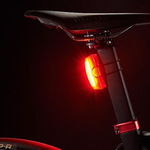 CAT EYE Rapid X3 USB Rechargeable LED Bike Safety Light