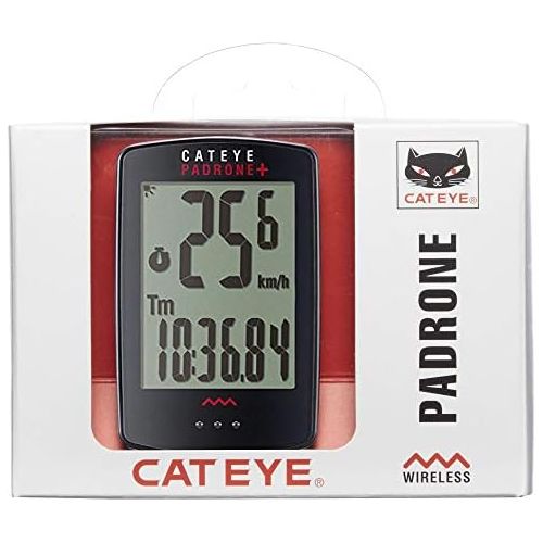  CAT EYE Padrone Wireless Bike Computer