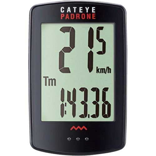  CAT EYE Padrone Wireless Bike Computer