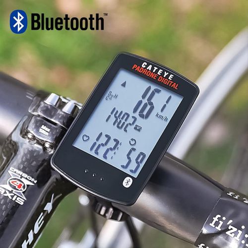  CATEYE - Padrone Digital Bluetooth Cycling Computer