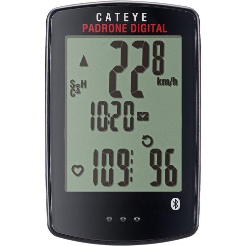  CATEYE - Padrone Digital Bluetooth Cycling Computer