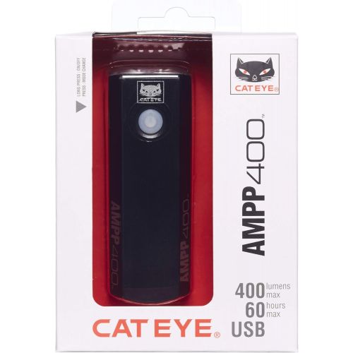  CATEYE - AMPP USB Rechargeable Bike Headlight