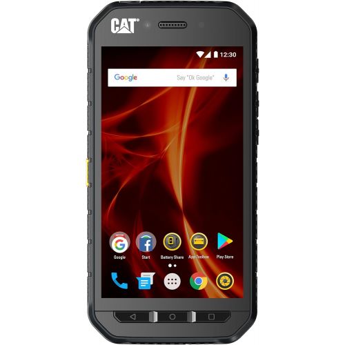  CAT PHONES CAT S41 Rugged Waterproof Smartphone (Unlocked)