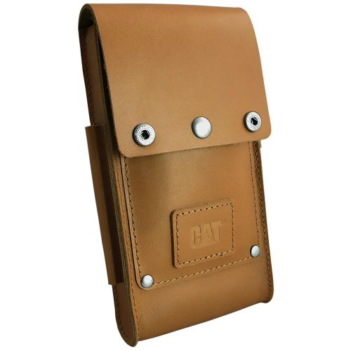  CAT PHONES Active Signature  Leather Phone Holster