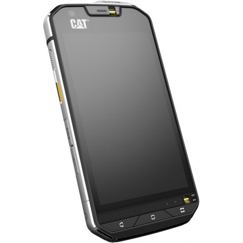  CAT PHONES S60 Waterproof Smartphone Unlocked LATAM Variant GSM Dual SIM, 32 GB, Integrated FLIR Camera