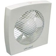 [아마존베스트]CATA LHV-190 Axial Wall / Window Ventilator / Fan Elegant Design High-Quality Performance 700 m³/h 190 mm