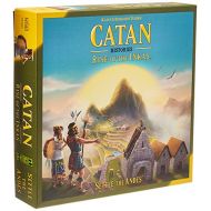 Catan Studios CN3205 Catan: Rise of The Inkas, Standard Size