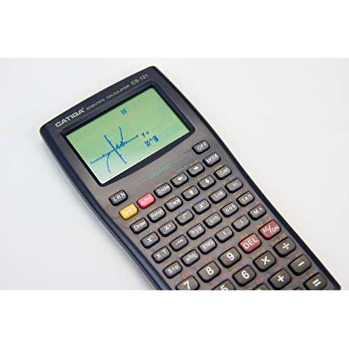  [아마존베스트]Graphing Calculator  CATIGA CS121 - Scientific and Engineering Calculator - Programmable System