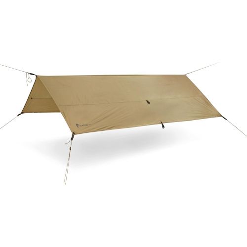  Catoma Gopher Tarp, Coyote Brown