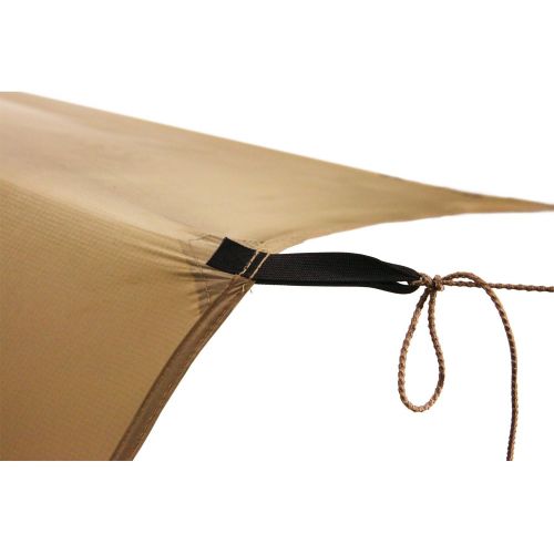  Catoma Gopher Tarp, Coyote Brown