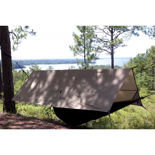  Catoma Gopher Tarp, Coyote Brown