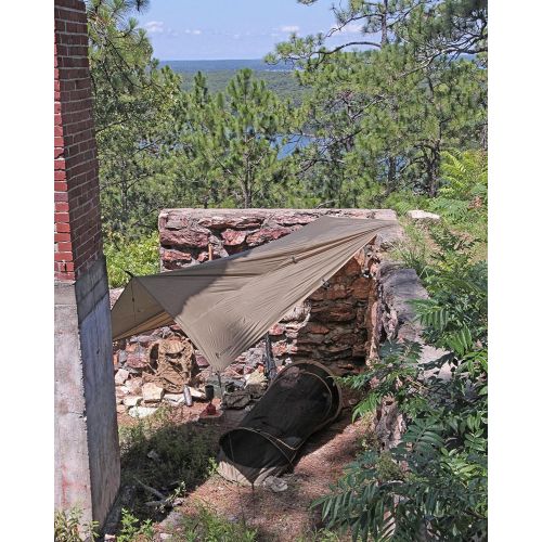  Catoma Gopher Tarp, Coyote Brown