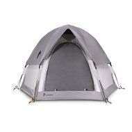 CATOMA Raven Speedome Tent, Grey, 2 Man