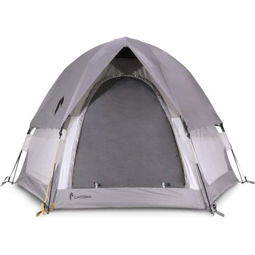  CATOMA Raven Speedome Tent, Grey, 2 Man