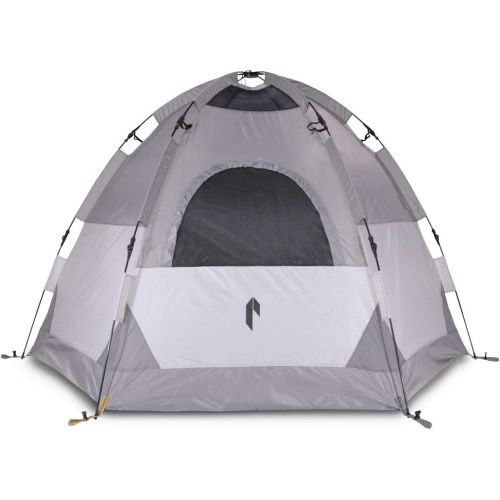  CATOMA Raven Speedome Tent, Grey, 2 Man