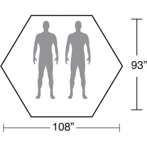  CATOMA MMI 98688-GS Groundsheet for Sable Speeddome Tent Shelter