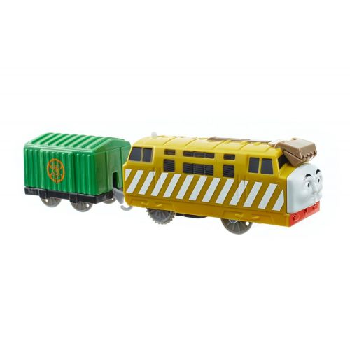  CATan Trading and ships from Amazon Fulfillment. Fisher-Price Thomas & Friends TrackMaster, Motorized Diesel 10 Engine