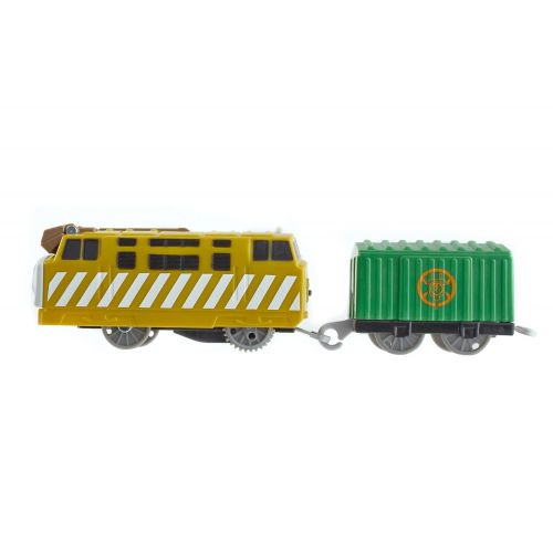  CATan Trading and ships from Amazon Fulfillment. Fisher-Price Thomas & Friends TrackMaster, Motorized Diesel 10 Engine