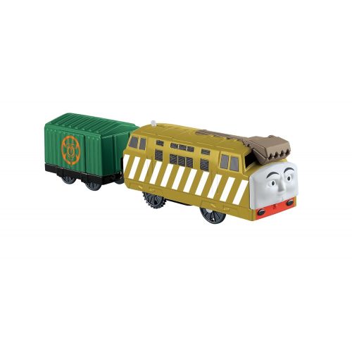  CATan Trading and ships from Amazon Fulfillment. Fisher-Price Thomas & Friends TrackMaster, Motorized Diesel 10 Engine
