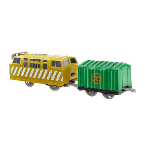  CATan Trading and ships from Amazon Fulfillment. Fisher-Price Thomas & Friends TrackMaster, Motorized Diesel 10 Engine