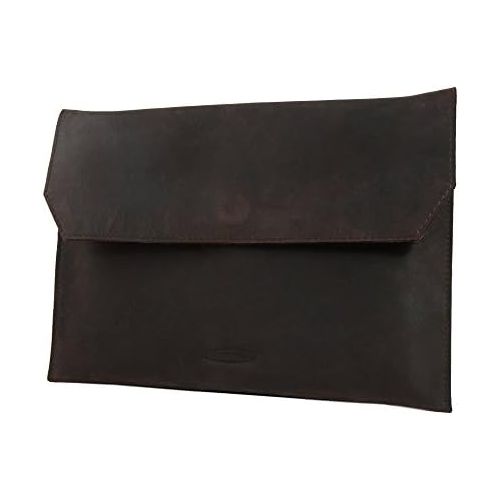  CAUSEGEAR Laptop Case, Leather