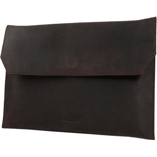  CAUSEGEAR Laptop Case, Leather