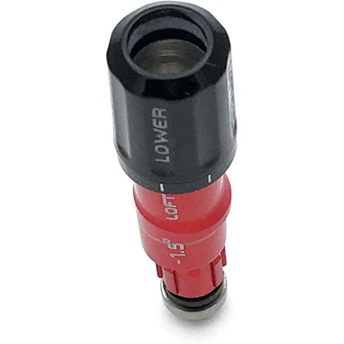  CBK New .335 1.5 Red Golf Shaft Adapter Sleeve Replacement for Taylormade R11s R9 R11 RBZ Driver