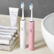 CC Sonic Electric Toothbrush Five-speed tooth cleaning mode for adults and children General 37000...