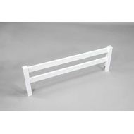 [아마존베스트]CC KITS Wooden Safety Bed Guard Rail for Toddler and Childens Beds (White)