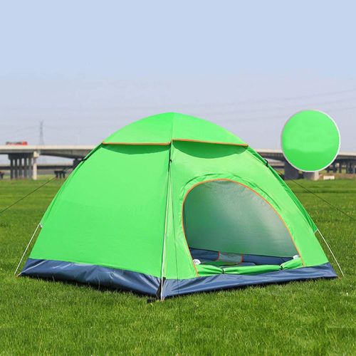  CC-sunlight Tent Tent Tents Outdoor Camping Portable Waterproof Hiking Tent Anti-UV 2/4Person Folding Pop Up Automatic Open Sun Shade Tent