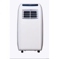 CCH YPLA-08C 8,000 BTU 3 in 1 Ultra Compact Portable Air Conditioner, Fan and Dehumidifier with Remote Control - White