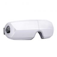 CCOM Eye Massager Rechargeable Electric Mask, Bluetooth Music Hot Heated Glasses for Dry Puffy Eyes, Air...