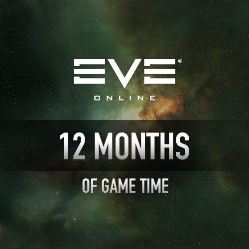  By      CCP Games 12 Months Subscription: EVE Online [Instant Access]