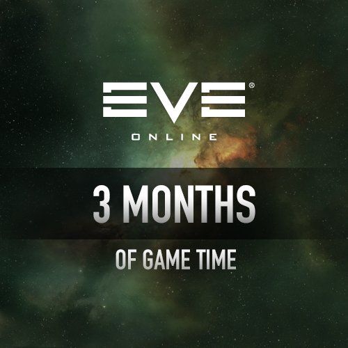  By      CCP Games 12 Months Subscription: EVE Online [Instant Access]