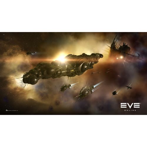  By      CCP Games 12 Months Subscription: EVE Online [Instant Access]