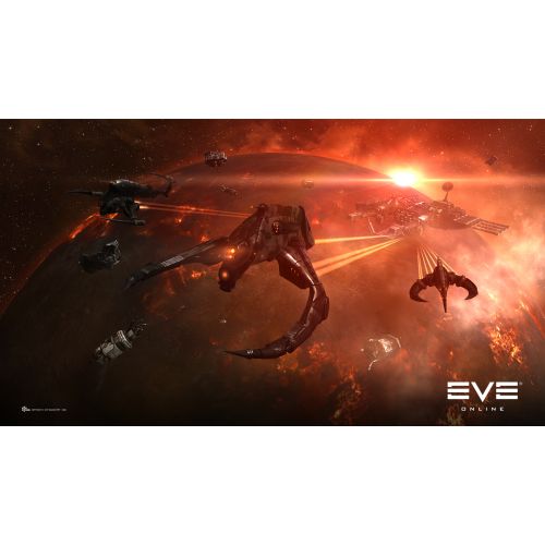  By      CCP Games 12 Months Subscription: EVE Online [Instant Access]